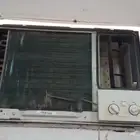مكيف شباك للبيع