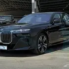 بي ام دبليو 735i M 2026 خليجي اصفار مع ضمان الوكيل