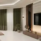 تصاميم داخليه وخارجيه   3Dmax   revit