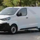 2025 CITROEN JUMPY CARGO VAN 2.0T HDI GCC ضمان الوكيل