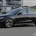2025 MERCEDES-BENZ E 200 2.0L RWD اصفار مع ضمان