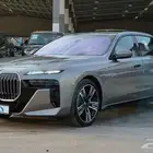 بي ام دبليو 735i M 2026 خليجي اصفار مع ضمان الوكيل