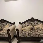 كنب مستعمل نضيف