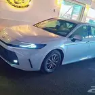 تويوتا كامري Eهايبرد 2025