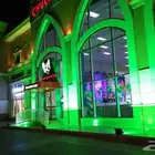 تأجير إنارة اخضر وستي كلر لليوم الوطني