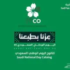 تنظيم حفلات اليوم الوطني 95   ديكورات وتجهيزات متكاملة