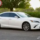 لكزس ES350 2020 بطاقة جمركية