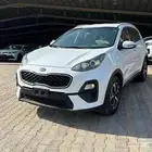 كيا سبورتاج 2021 استاندر 2.400 سي سي دبل