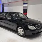 مرسيدس فياقرا موديل 2004 حجم 600