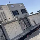 فيلا نظام شقق حي الرياض جدة بسعر طيب
