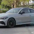 2025 MERCEDES-BENZ CLE 200 COUPE AMG RWD GCC 0Km