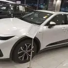 كراون بريميوم ابيض سعودي 2025 ب 157000