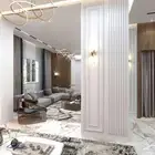 تصميم داخلي وخارجي بيوت سكنية ومحلات تجارية وكافيهات ومطاعم