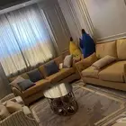 شقة مؤثثة بالكامل للإيجار   حي الرمال   4500 ريال شهريا