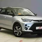 تويوتا رايز ليمتد 2026
