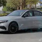 2025 مرسيدس بنز اي 300 AMG خليجي اصفار ضمان الوكيل