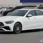 2025 مرسيدس سي 200 ال 1.5L دفع خلفي اصفار مع ضمان