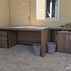 مكتب اثاث جديد استخدام قليل تبوك