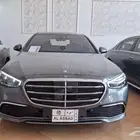 مرسيدس S450 موديل 2023
