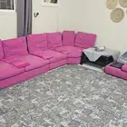 أنترية 4 قطع بحالة ممتازة
