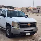 سيلفرادو 2013 للبيع مفحوص