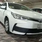 تويوتا كورولا موديل 2019 Toyota Corolla