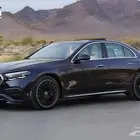 مرسيدس بنز E300 خليجي 2025 اصفار مع ضمان الوكيل