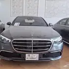 مرسيدس S450 موديل 2023