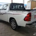 متوفر هايلوكس بنزين غمارتين جنوط 2025