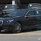 2026 BMW 5-SERIES 520i 2.0T RWD GCC 0Km اصفار ضمان الوكيل