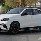 مرسيدس بنز جي ال اي 450 2025 خليجي اصفار مع ضمان الوكيل
