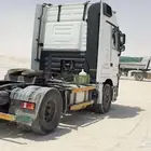 تريلا مرسيدس نقل عام موديل 2008