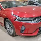 كيا كي فايف 2022 اصفار