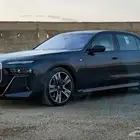 2026 بي ام دبليو 735i M خليجي اصفار مع ضمان الوكيل