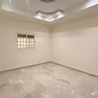 للايجار بحي النهضه خمس غرف وصاله