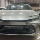 كامري E استاندر سعودي 2025