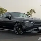 مرسيدس سي ال اي 200 AMG كوبيه 2025 خليجي اصفار ضمان الوكيل