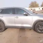 مازدا cx5 2021 مصدوم بحالتهاالراهنه