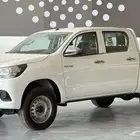تويوتا هايلكس ديزل اتوماتيك خليجي