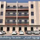 شقة للإيجار   حي الروضة - المحمل 80