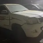 عرض سيارة هايلوكس للبيع