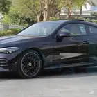 مرسيدس سي ال اي 200 AMG كوبيه 2025 خليجي اصفار ضمان الوكيل