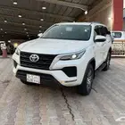 تويوتا فورتشنر GX 2023 بنزين دبل 4 سلندر