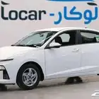 هيونداي أكسنت ستاندرد فليت 2025