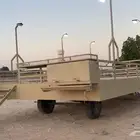 دكه سحب للبيع 8 في 4