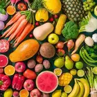 خضار فواكه تمور ومنتجات حائل الشعبية