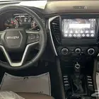 ايسوزو MU-X تشغيل مفتاح