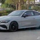 مرسيدس سي ال اي 200 AMG كوبيه 2025 خليجي اصفار ضمان الوكيل
