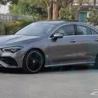 مرسيدس بنز 2026 CLA 200 AMG كوبيه خليجي اصفار ضمان الوكيل