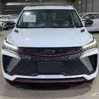 جيلي كولراي ستاندر 2024 ( كاش و أقساط )